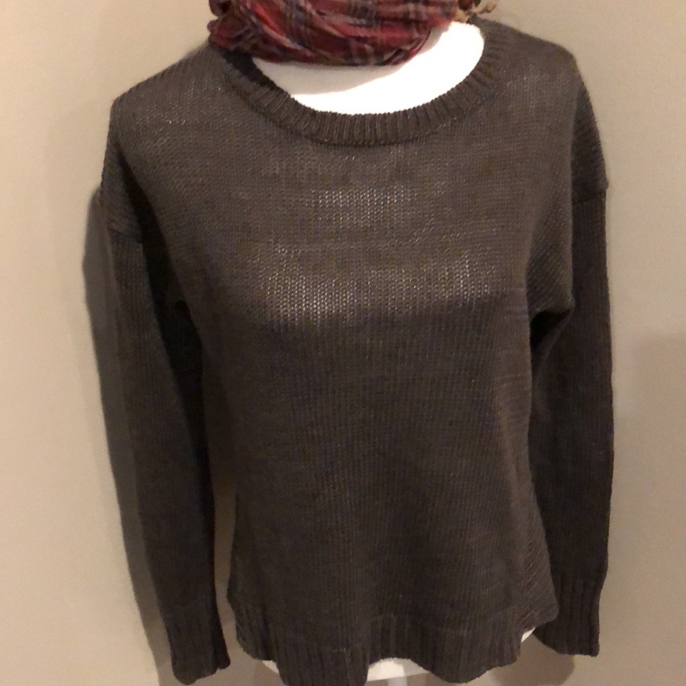 J Crew knit sweater